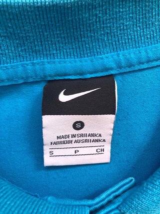 Polo Vintage Atlético de Madrid Nike 00s