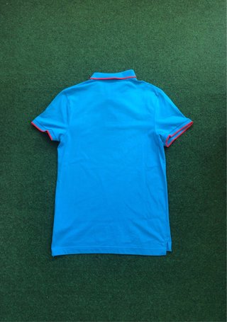 Polo Vintage Atlético de Madrid Nike 00s