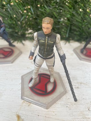 Figuras PVC Marvel Black Widow