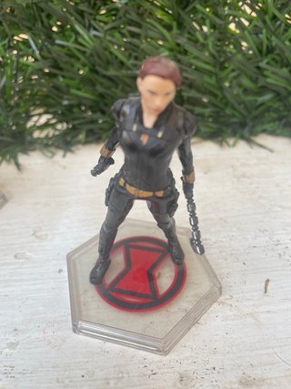 Figuras PVC Marvel Black Widow