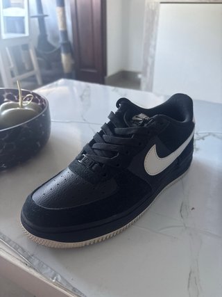 Nike Air Force 1 Negras Talla 39