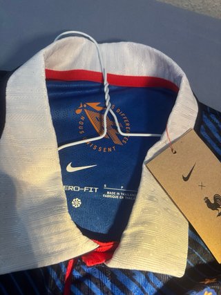 Camiseta Francia Mbappé