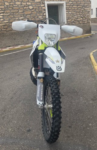 Husqvarna Te 300