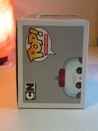 Funko Pop Regular Show Benson 48