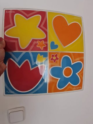 Lámpara Techo Agatha Ruiz de la Prada