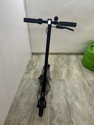 Patinete Eléctrico Negro