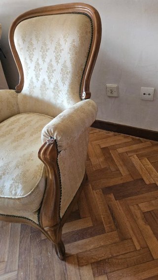 Sillón/descalzador