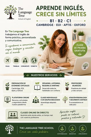 INGLÉS B1,B2,C1 CAMBRIDGE · EOI · APTIS · OXFORD