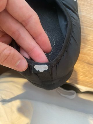 Zapatillas Nuvola Negras
