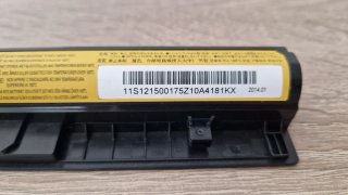 Bateria lenovo
