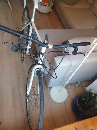 Bicicleta ciudad Totem Race