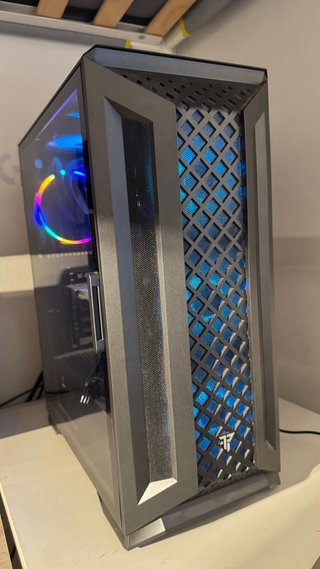 PC Gaming Ryzen 5 3600 GTX 1650 + Monitor 165Hz