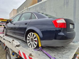Despiece Audi A4 (8e)