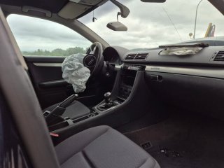 Despiece Audi A4 (8e)