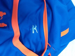 Camiseta Mizuno Running Jean Bouin Atletismo