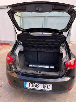 SEAT Ibiza 6j 2015