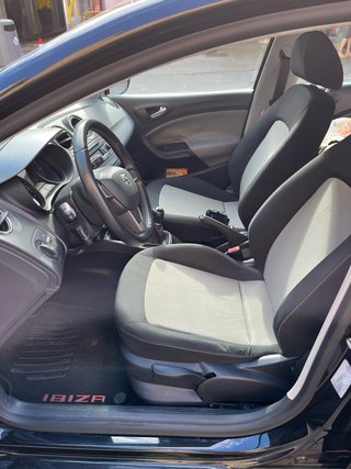 SEAT Ibiza 6j 2015