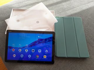 Tablet Huawei MediaPad M5 lite 10.1 grigio