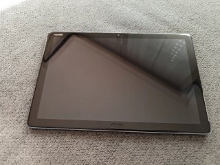 Tablet Huawei MediaPad M5 lite 10.1 grigio