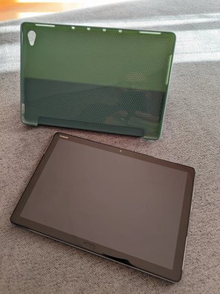 Tablet Huawei MediaPad M5 lite 10.1 grigio