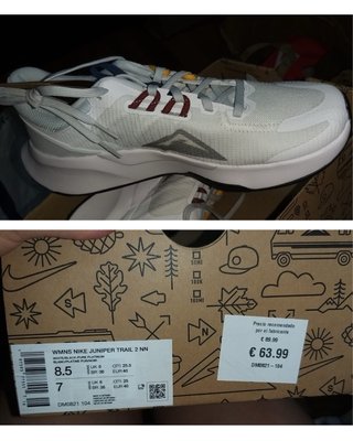 Zapatillas Nike Air Zoom Terra Kiger 8