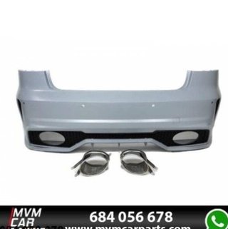 Paragolpes Trasero Audi A3 8V Sedan 12-16