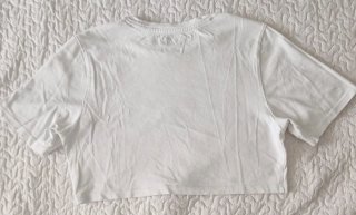 Camiseta Vans Off The Wall Blanca