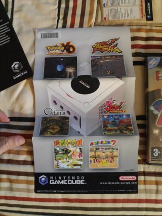 Pokémon Colosseum PAL 🇪🇦