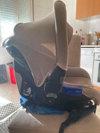 Silla de coche Jané Koos i-Size