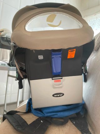 Silla de coche Jané Koos i-Size