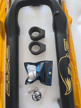 Forcella MTB Fox 26 Doppio Ponte