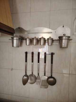 Juego de Utensilios de Cocina