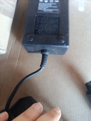 Cargador universal de alta potencia