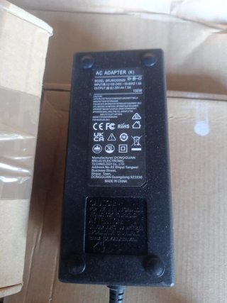 Cargador universal de alta potencia