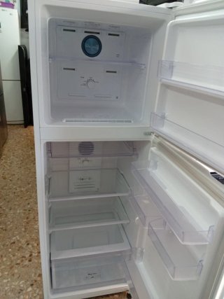 Nevera Samsung Digital Inverter Blanca