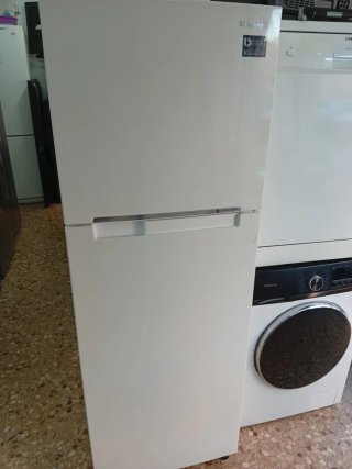 Nevera Samsung Digital Inverter Blanca