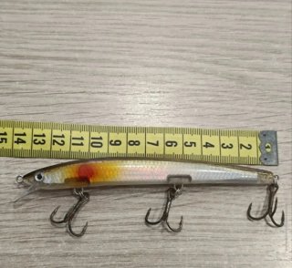 Lote de señuelos de pesca