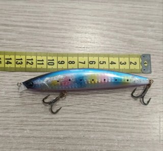 Lote de señuelos de pesca