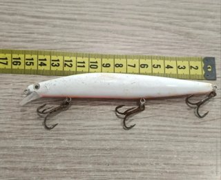 Lote de señuelos de pesca