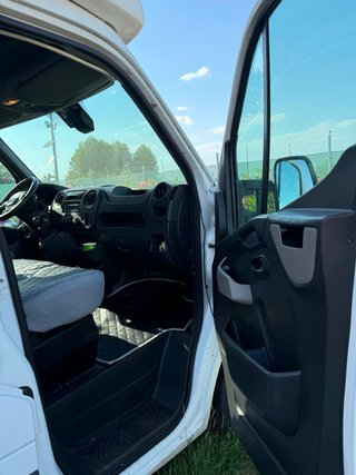 Renault Master 2018