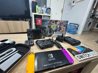 Nintendo Switch Super Smash Bros, Ultimate Edition