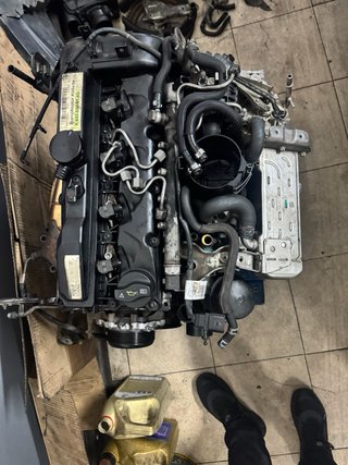 Mercedes-Benz C220 2010