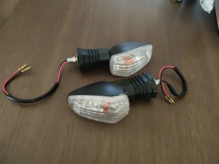 Intermitentes moto/quad (2 unidades)