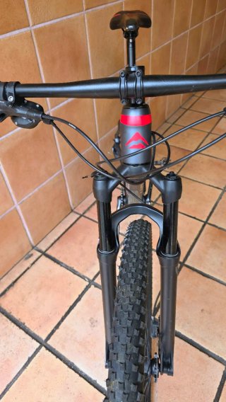 Bicicleta Merida Carbono 29