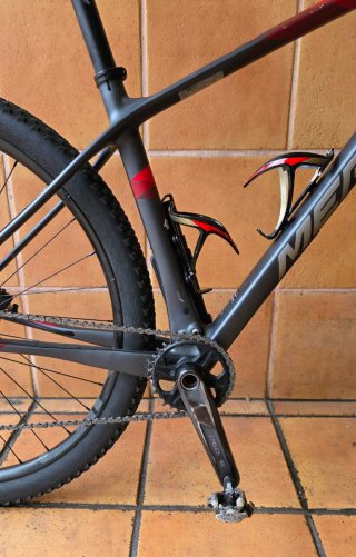 Bicicleta Merida Carbono 29