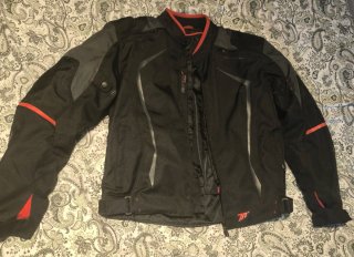 Chaqueta para Moto