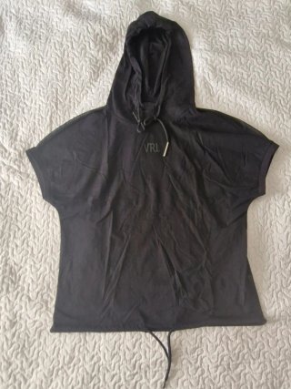 Camiseta VRL con capucha T