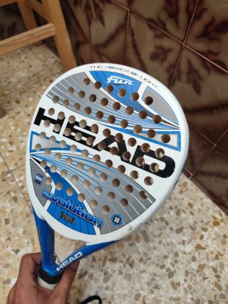 Pala de pádel HEAD Evolution