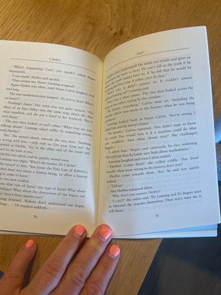 Oxford Bookworms Library: Stage 5: I, Robot - S...