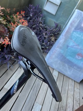 Sillín Bicicleta Selle Italia Model Y
